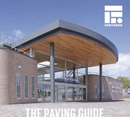 Paving Guide from Formpave a Forterra brand