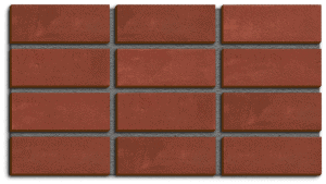 Brickwork Specification Detail - Stack Bond Pattern from Forterra Building Products