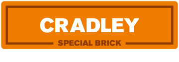 Cradley Special Brick logo
