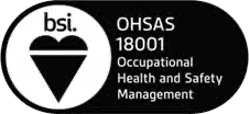 BS OHSAS 18001 from Forterra building products