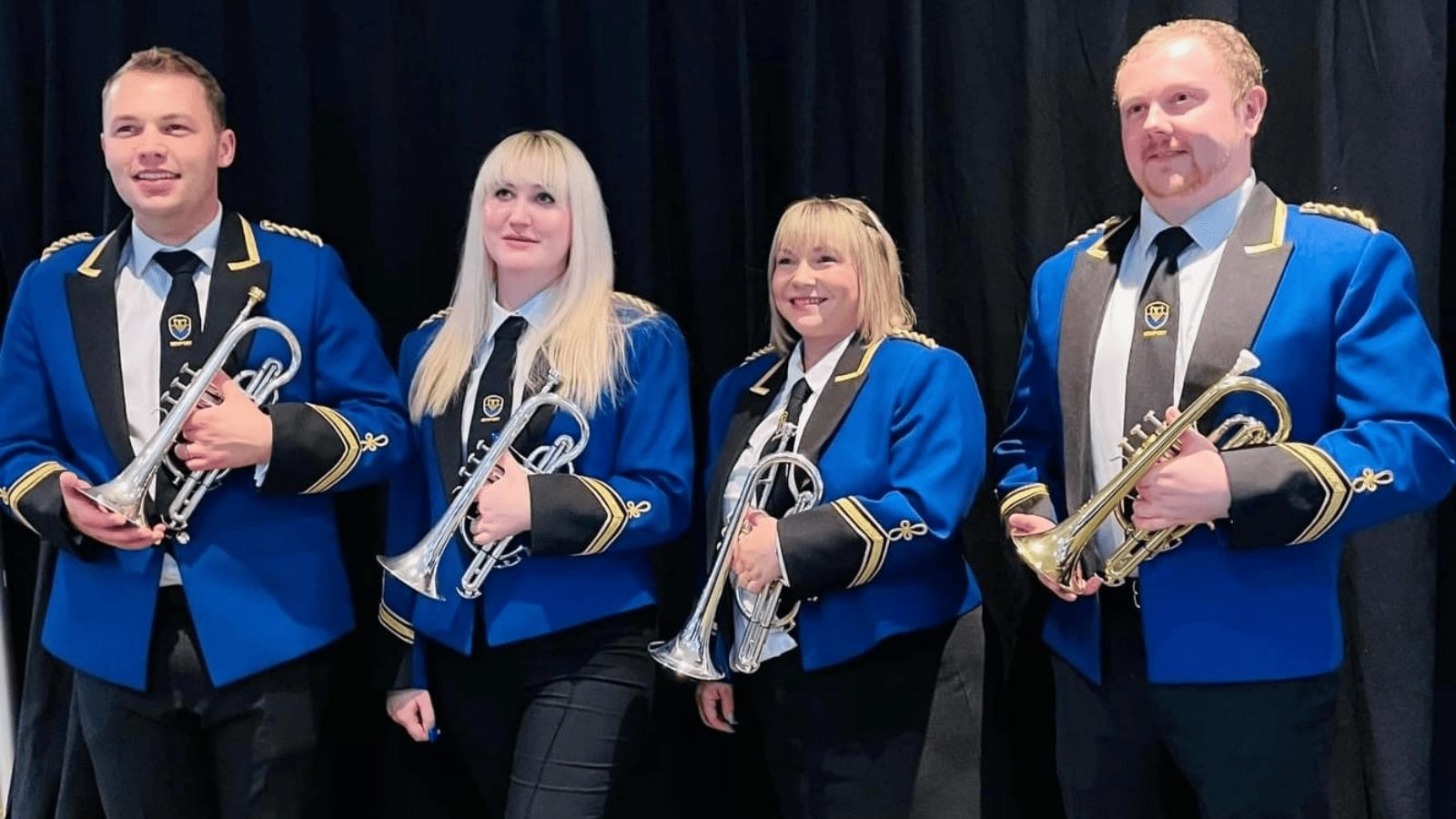 Forterra donation helps brass band look polished - Forterra